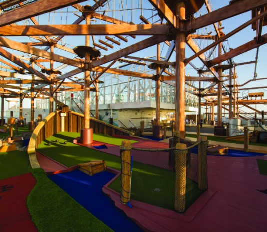 Pista Multideportiva